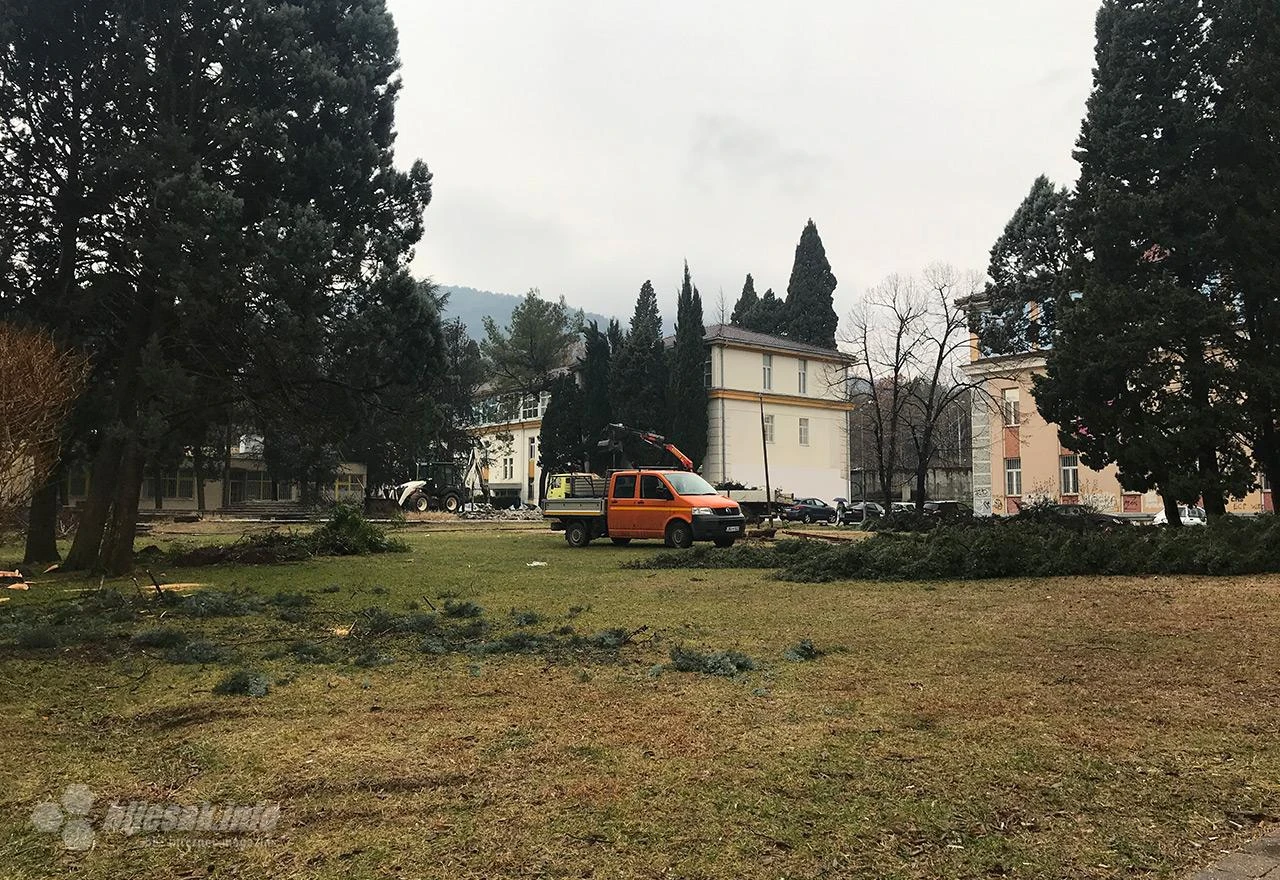 Mostar: Đema mijenja lice