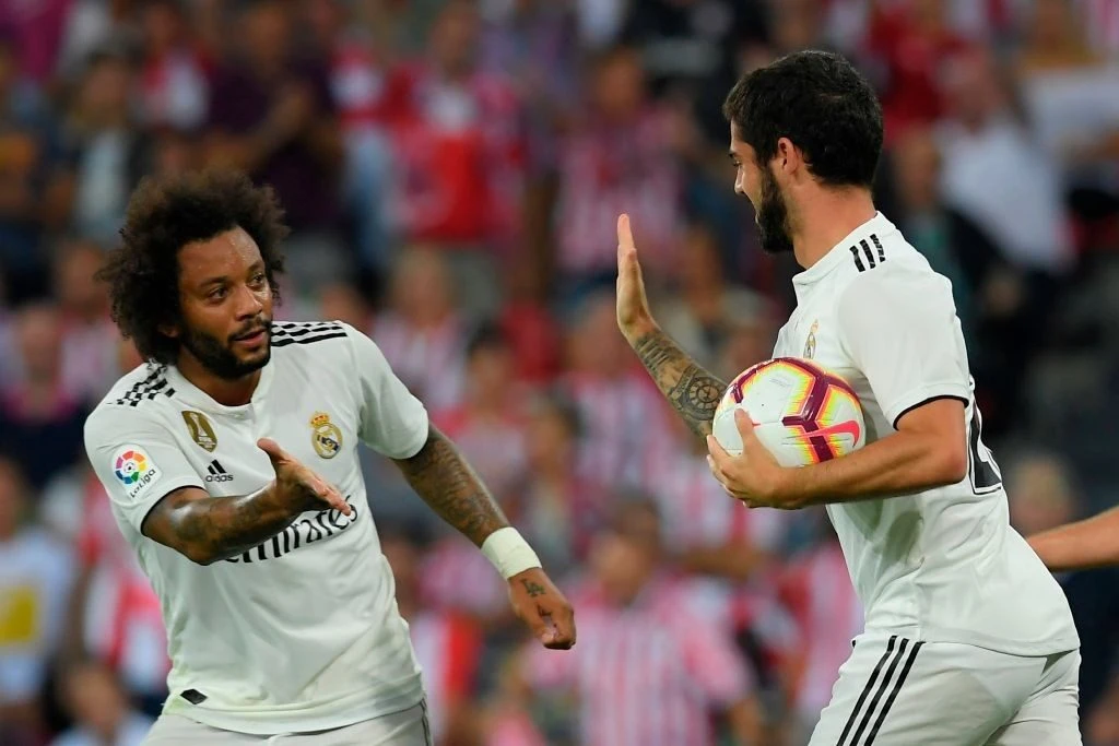 Solari ga ''posolio'': Marcelo zbog viška kilograma sjedi na klupi Reala