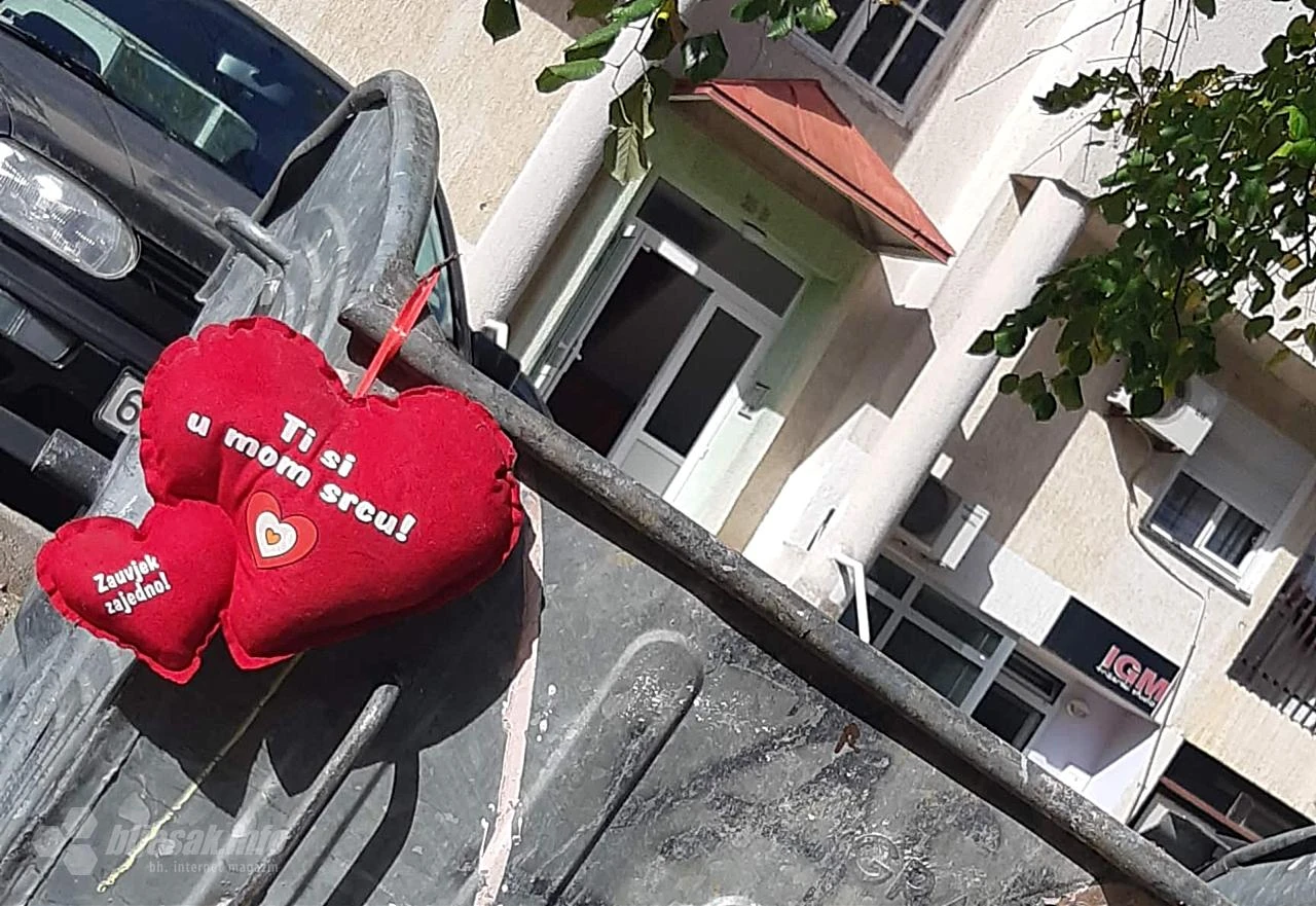 U susret Valentinovu: Raspisan natječaj na temu 'Ljubav je…'