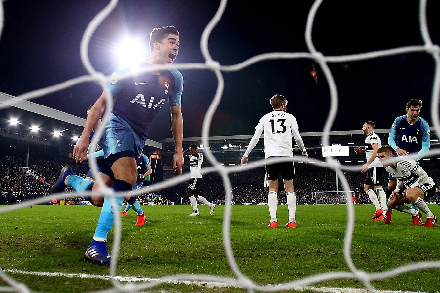 Tottenham do pobjede u sudačkoj nadoknadi, 'Građani' lako protiv Huddersfield Towna