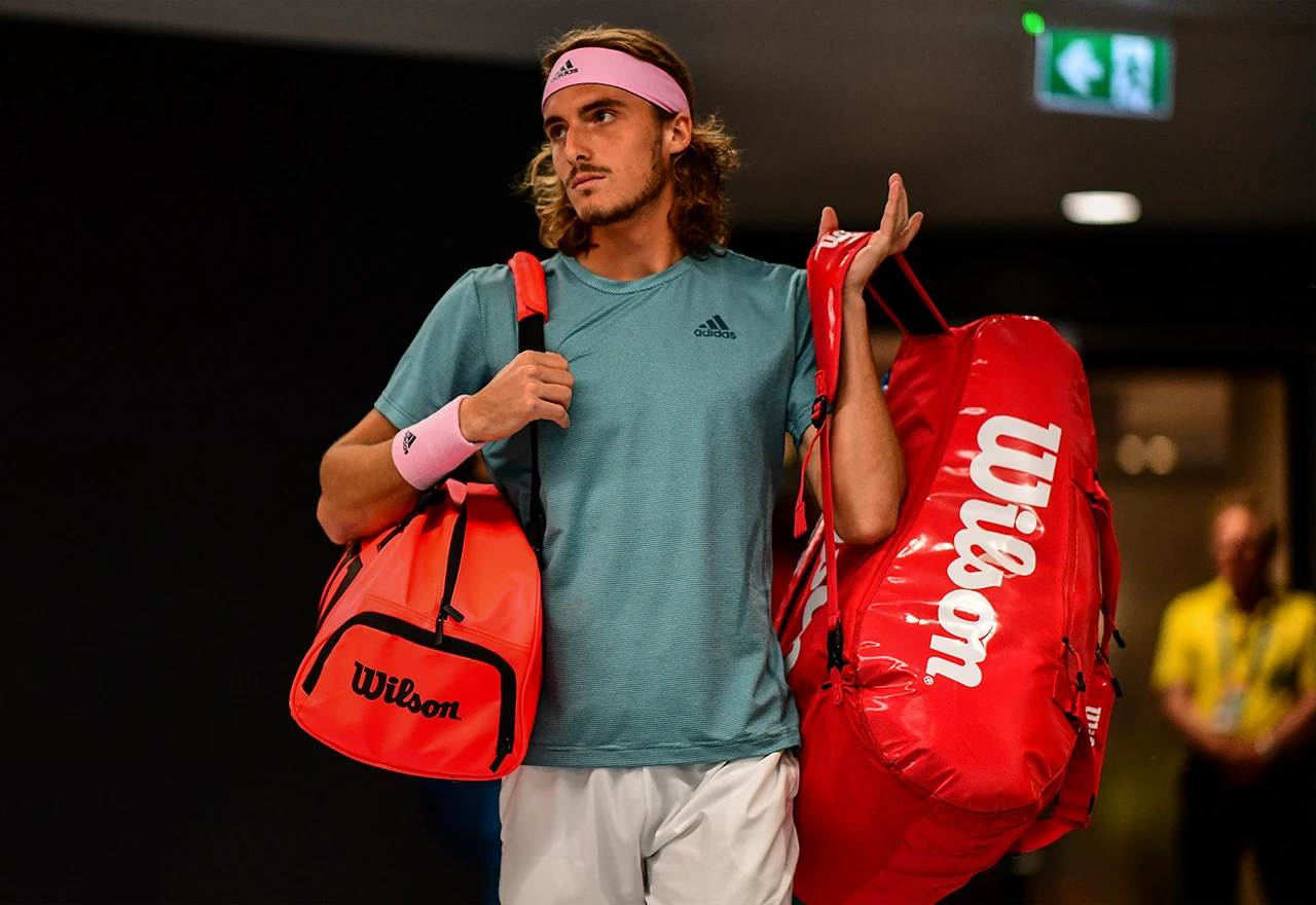 Senzacija na Australian Openu: Tsitsipas izbacio Federera