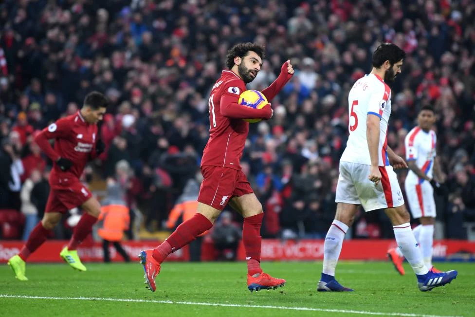Mohamed Salah pisao povijest svojim 50. golom u Premier ligi