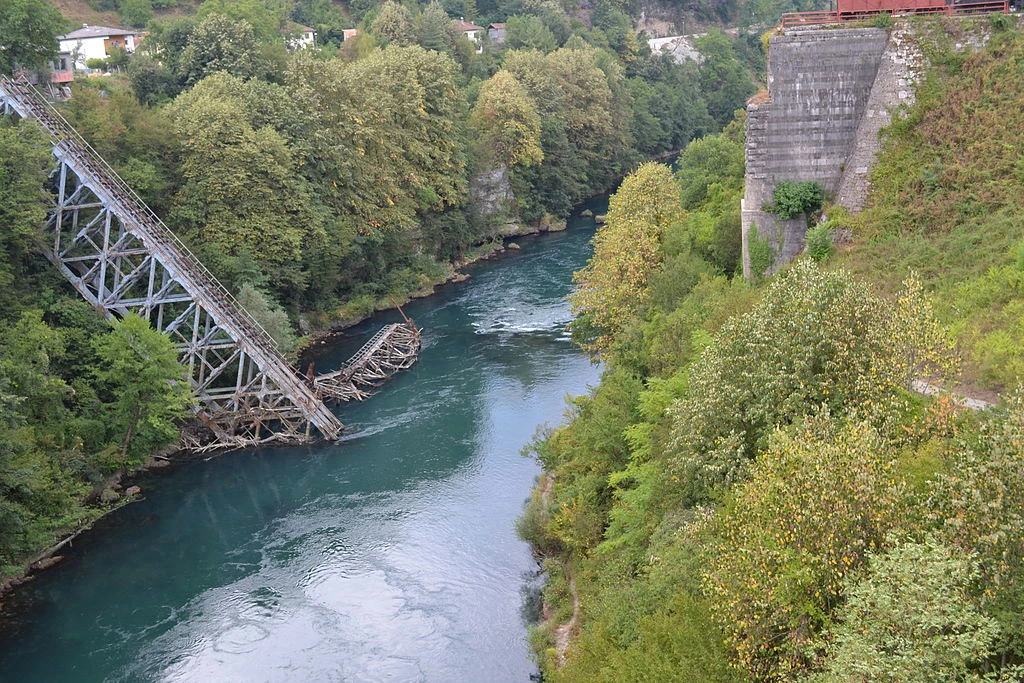 Obnovit će se porušeni most 'Bitka za ranjenike na Neretvi'