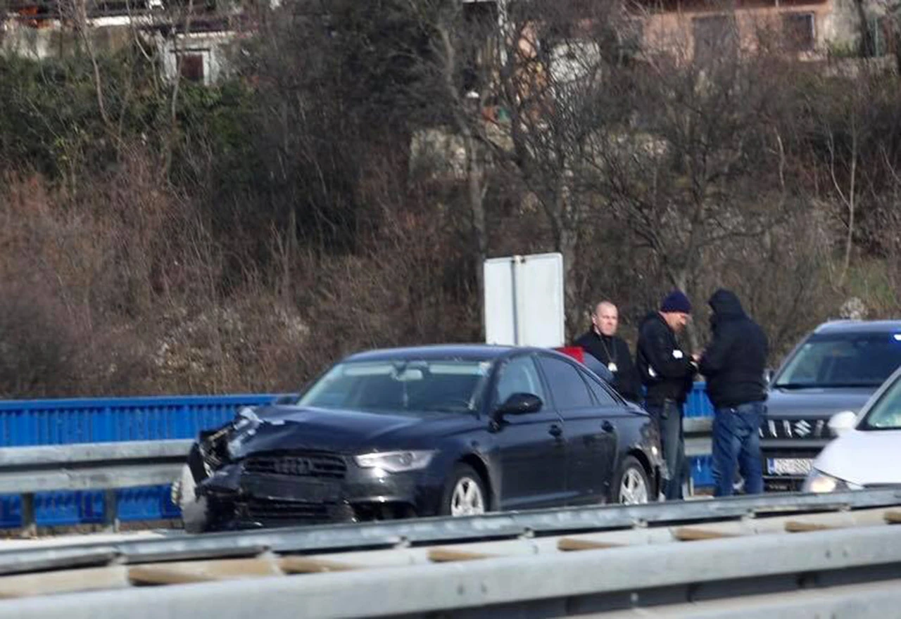 Hrvatska: Audi s registracijama BiH, pun migranata bježao policiji