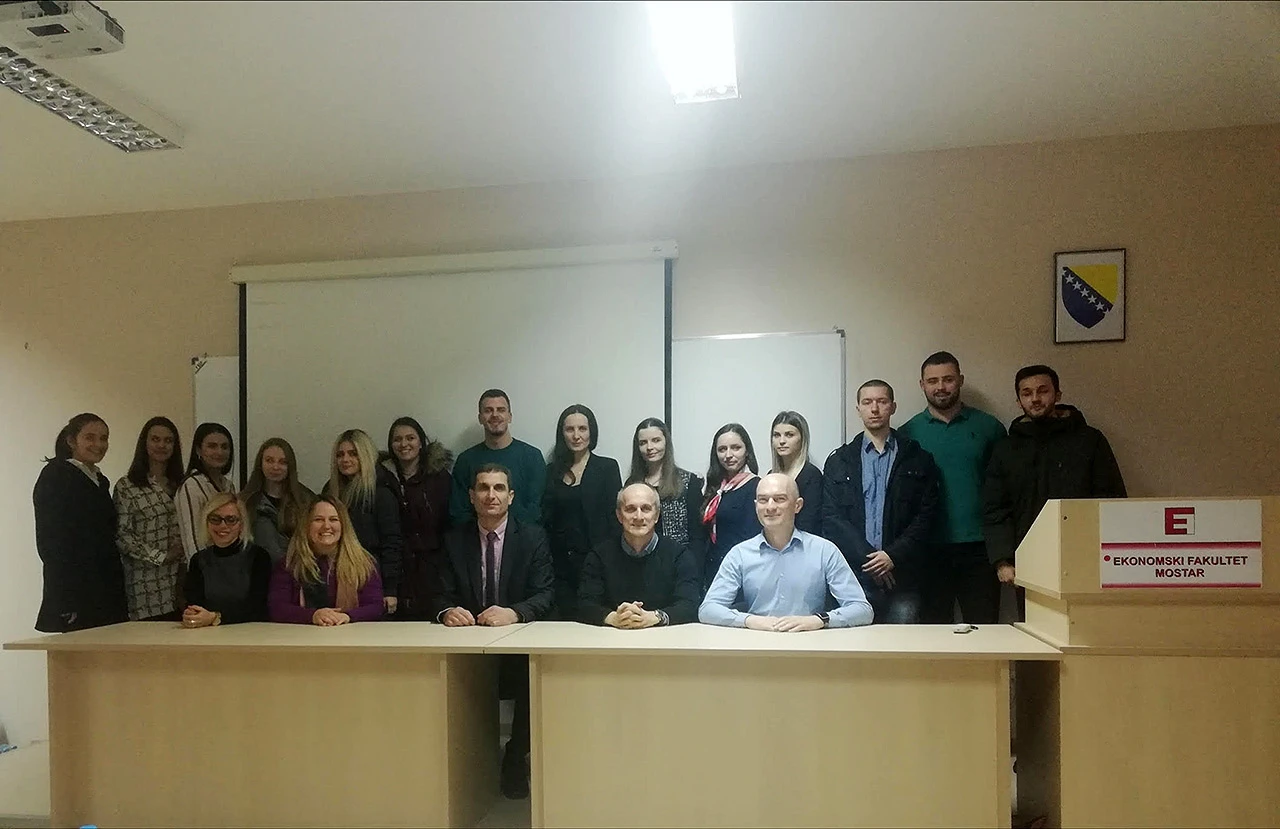 Mostar: Odabrani najbolji studentski biznis planovi