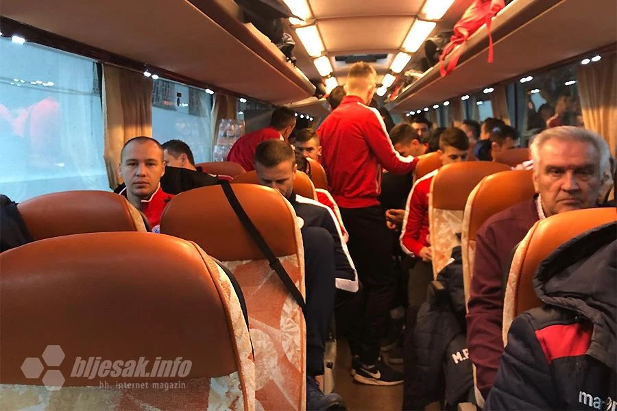 Prvak krenuo put Makarske