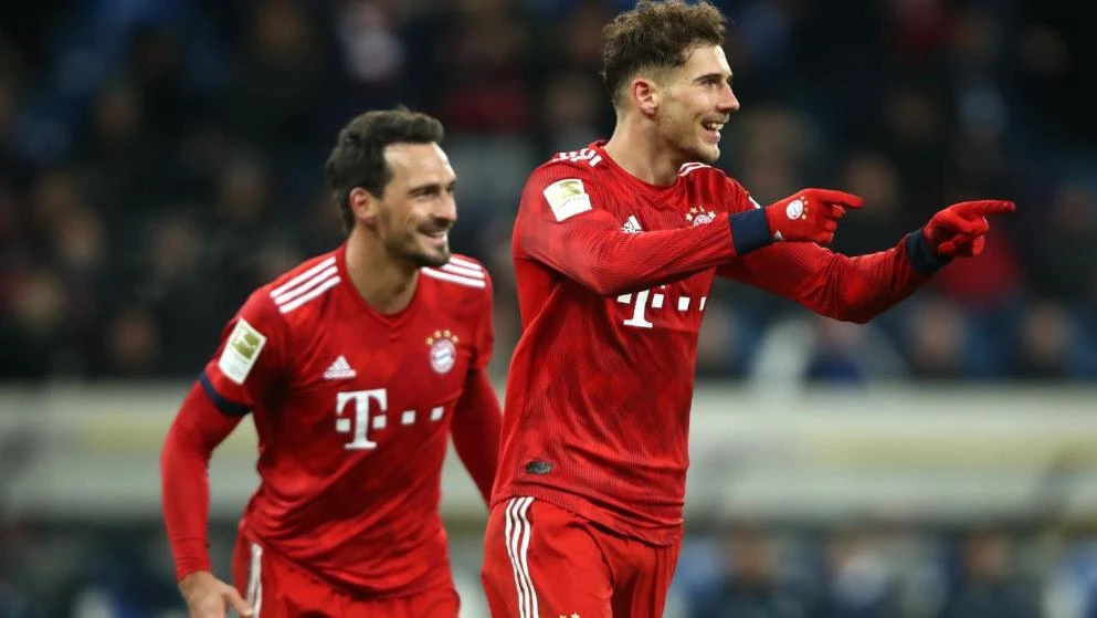 Bayern gostujućom pobjedom krenuo u nastavak sezone