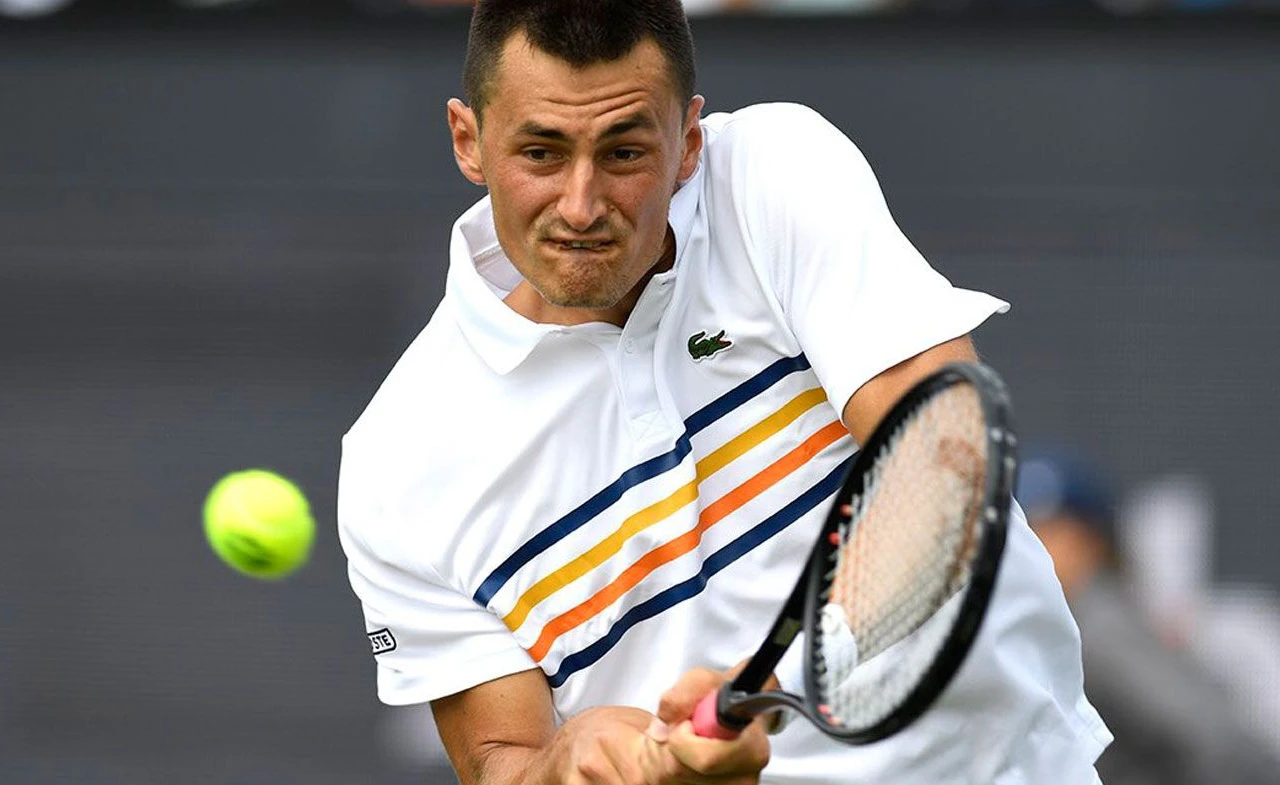 Hewitt: Tomić je prijetio meni i mojoj obitelji