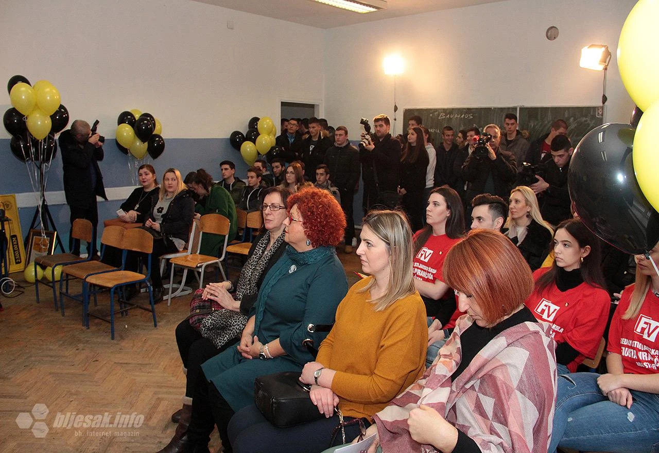 Mostarska škola nagrađena za humanost prema životinjama