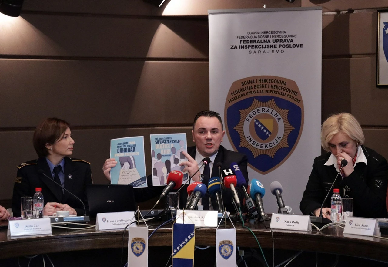 Pojačane inspekcijske kontrole i u 2019. godini 