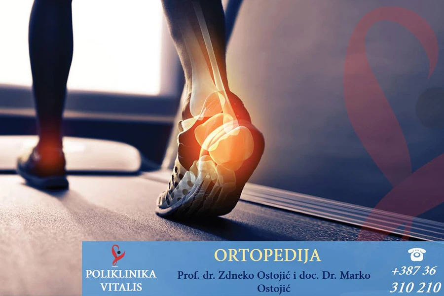 Poliklinika Vitalis dovodi vrhunske stručnjake iz ortopedije