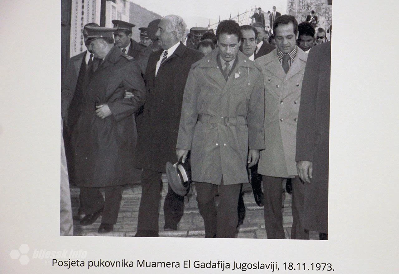 Nitko kao Džemal: Diplomatske aktivnosti nekadašnjeg premijera Jugoslavije 