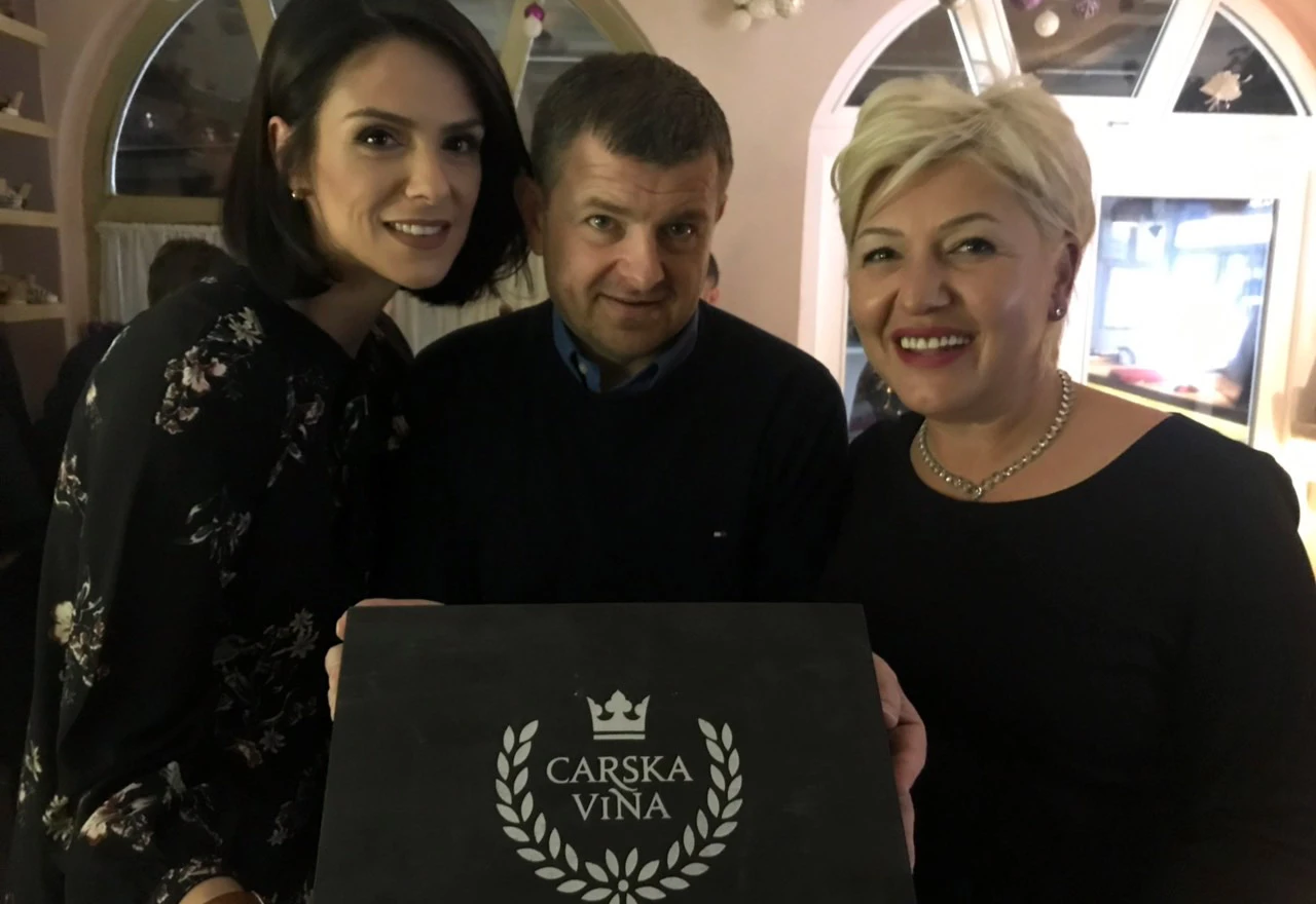Tradicija duga 170 godina: Carska vina Grge Vasilja