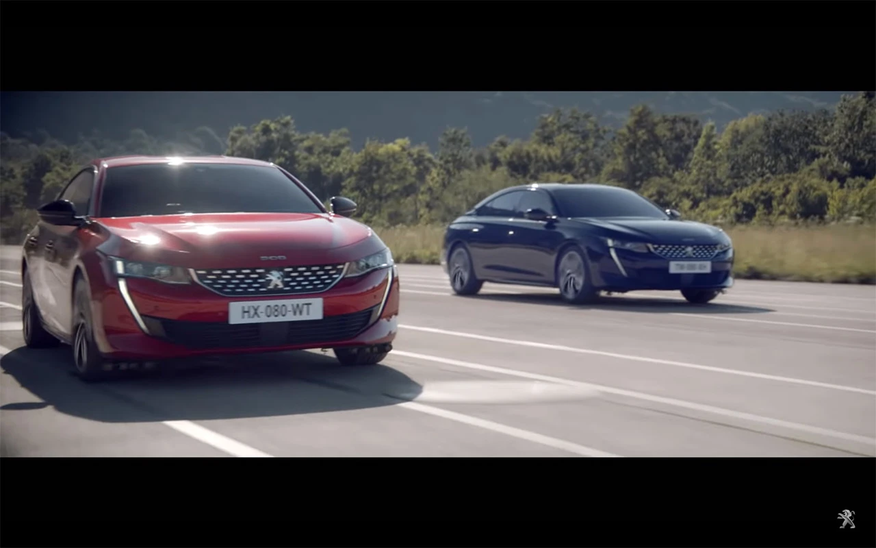 NEVJEROJATNO! Peugeot snimio sjajan spot za novi 508 u BiH i oborio svjetski rekord!