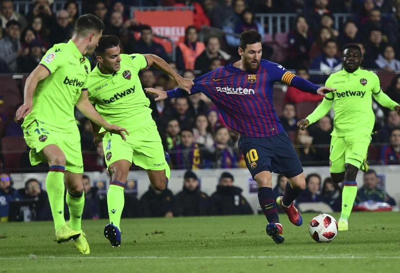 Barcelona, Espanyol i Real Betis izborili plasman u četvrfinale Kupa kralja