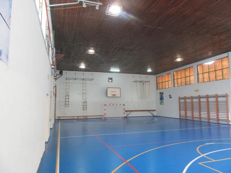 Obnovljena sportska dvorana u Ljubuškom