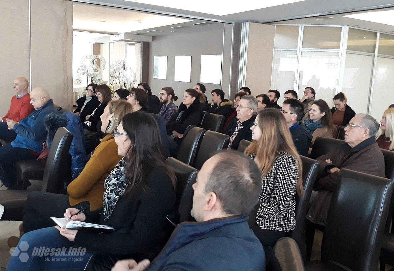 Ured Vlade ŽZH za europske integracije organizira radionicu u Posušju