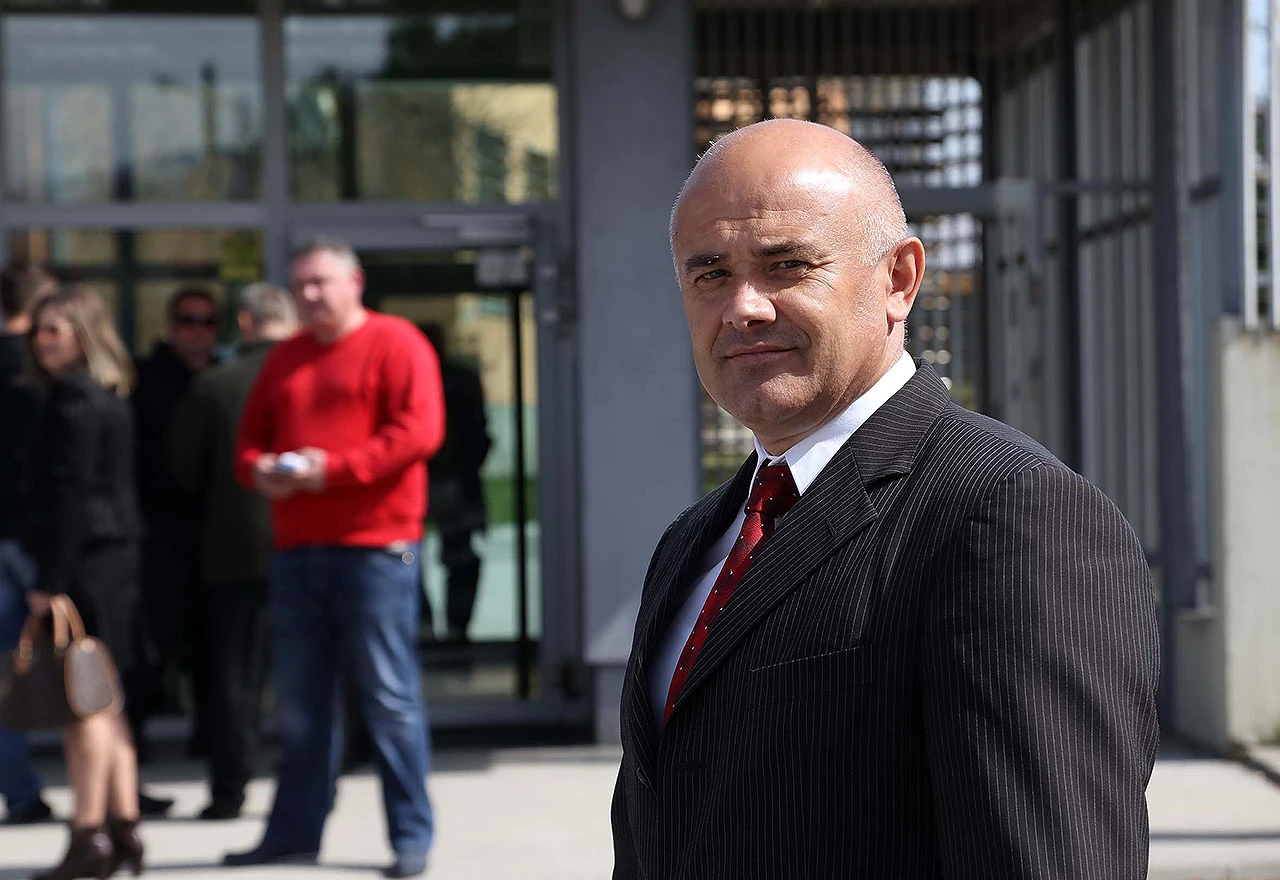 Zdenko Andabak tuži BiH za oko 50.000 KM