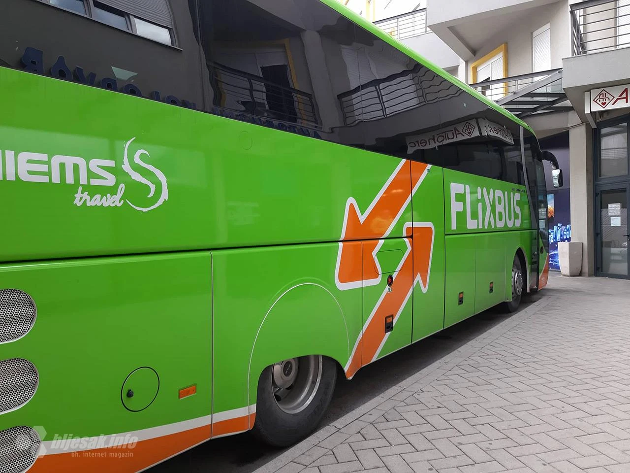 FlixBus će povezati Mostar s Europom