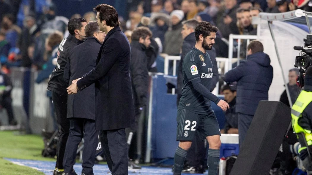 Isco ignorirao trenera Solarija: Nije se želio rukovati nakon zamjene!
