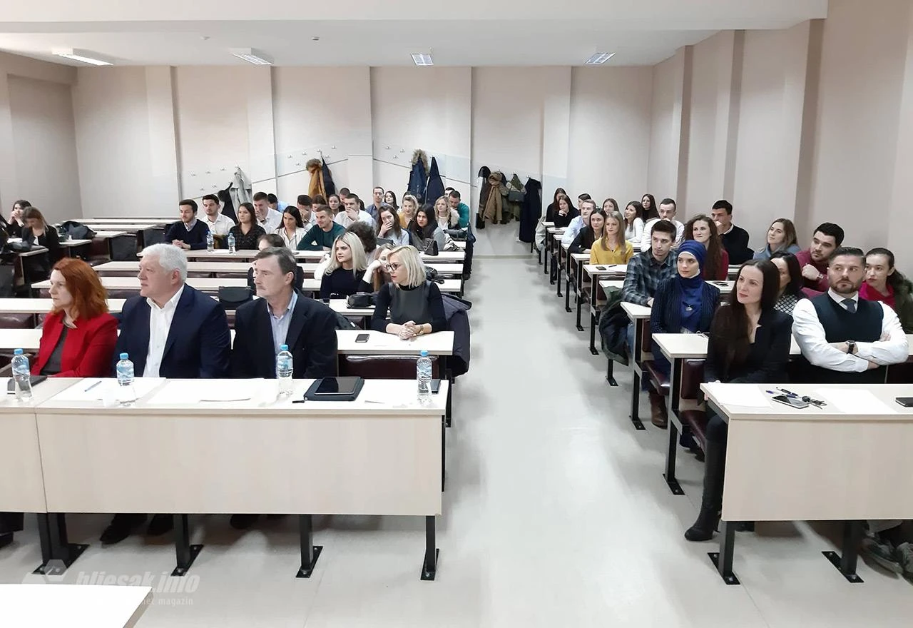 Mostarski studenti predstavili svoje biznis ideje 