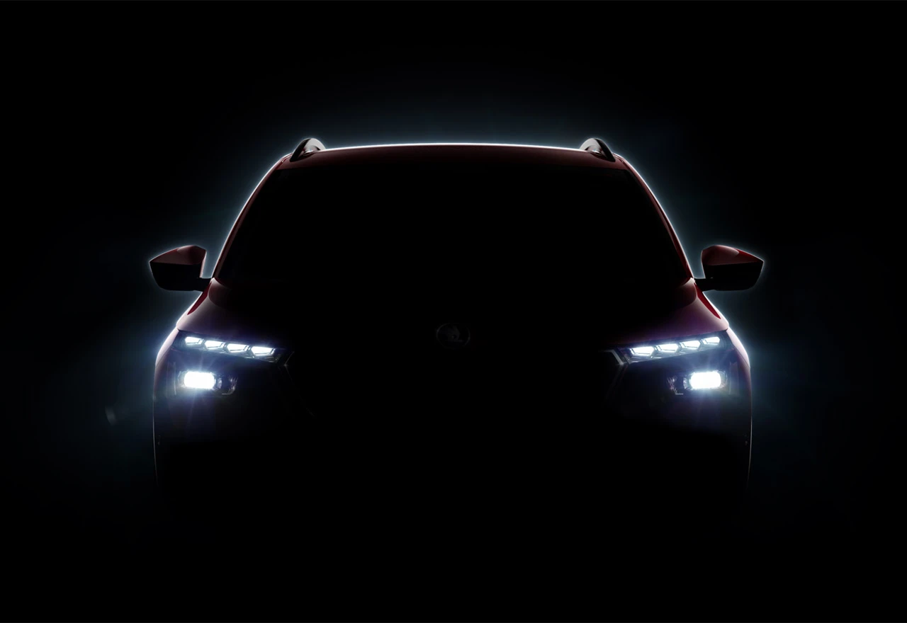 Škoda predstavlja novi crossover