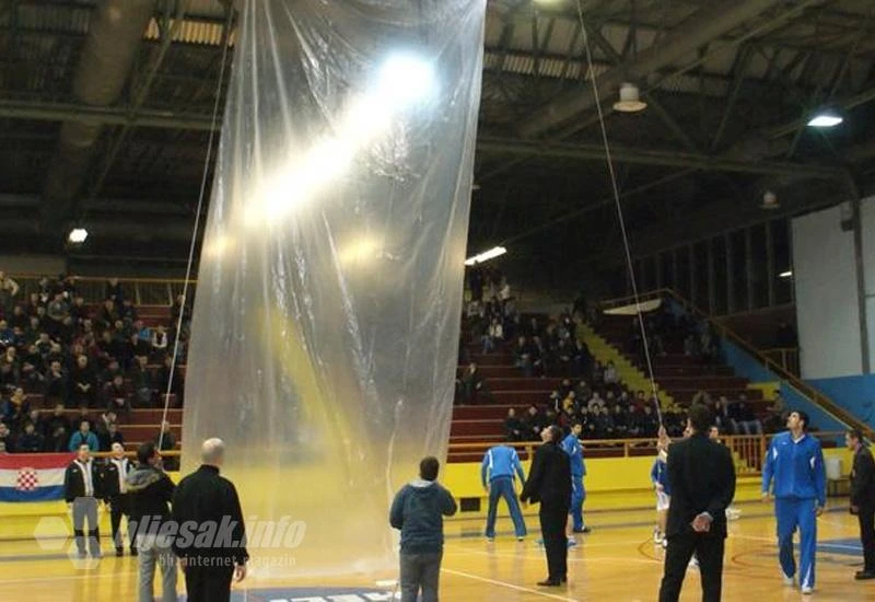 Rekonstruira se Gradska sportska dvorana u Čapljini