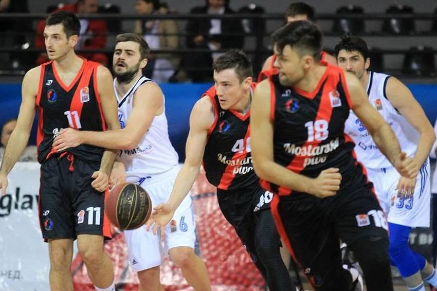 MZT uvjerljiv protiv Zrinjskog u ABA 2 ligi