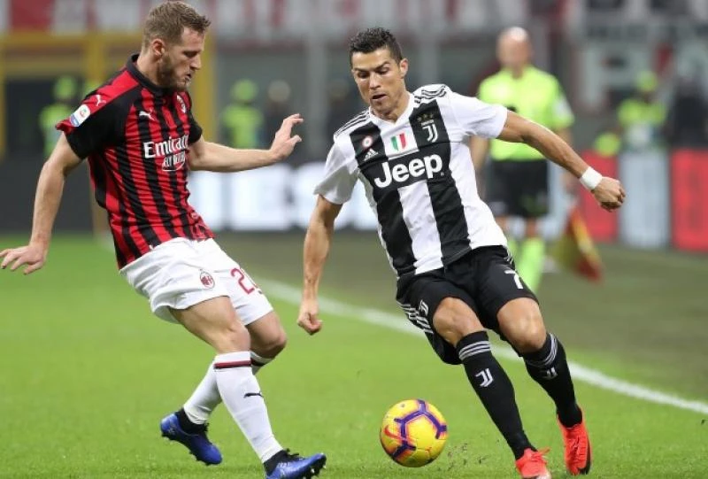 Juventus golom Ronalda osvojio talijanski Superkup