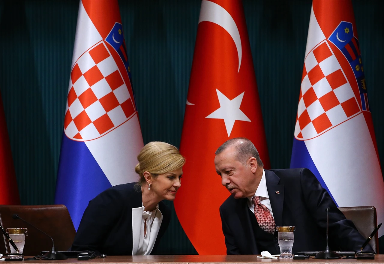 Erdogan: Revidirati Daytonski sporazum
