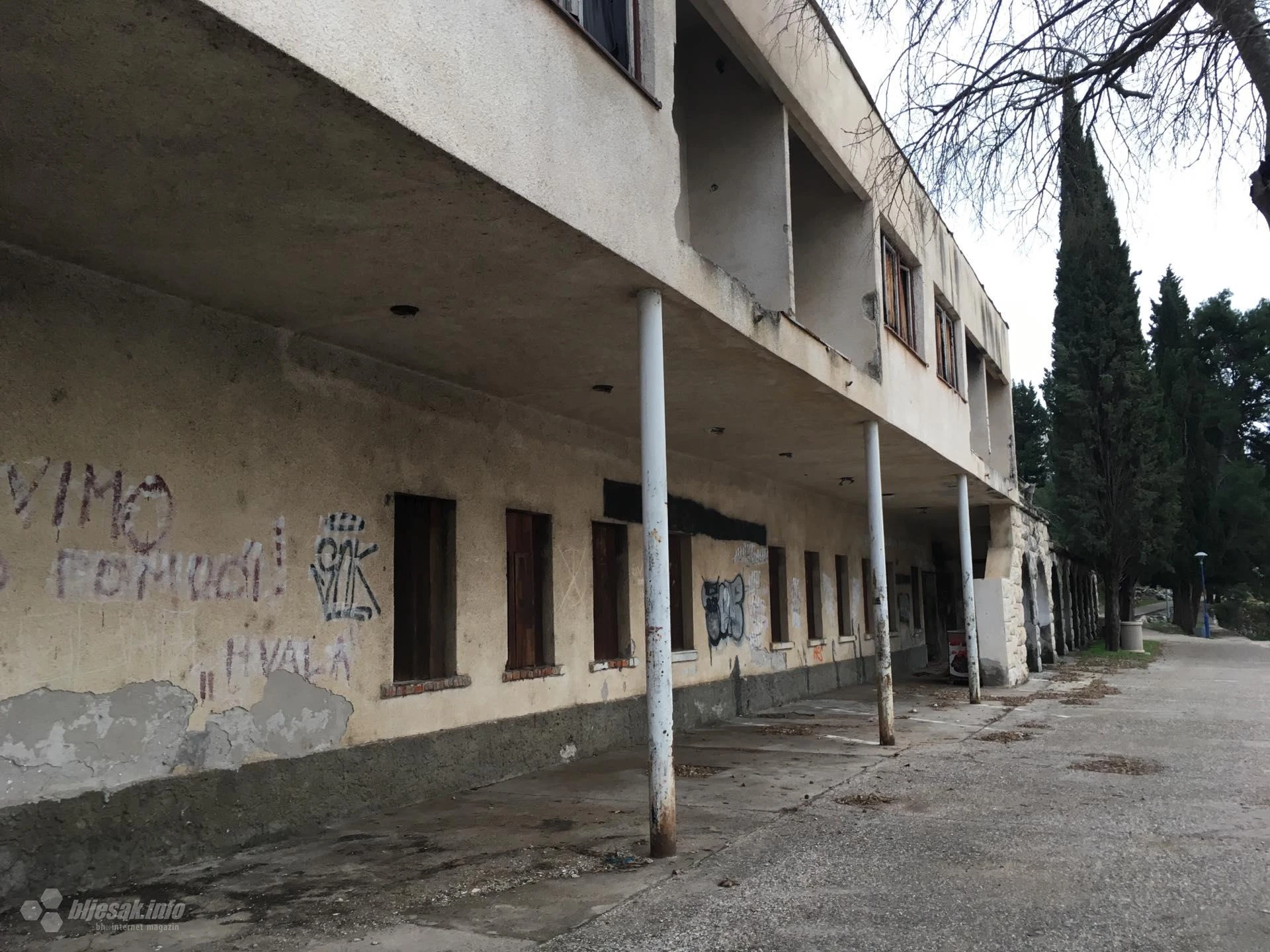 Novi pokušaj BH Pošte: Odmaralište u Neumu ponovno na prodaju