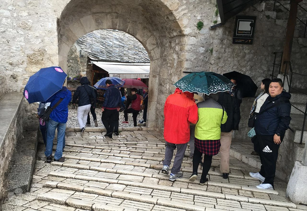 Za 10 godina broj turista porastao za 810 tisuća