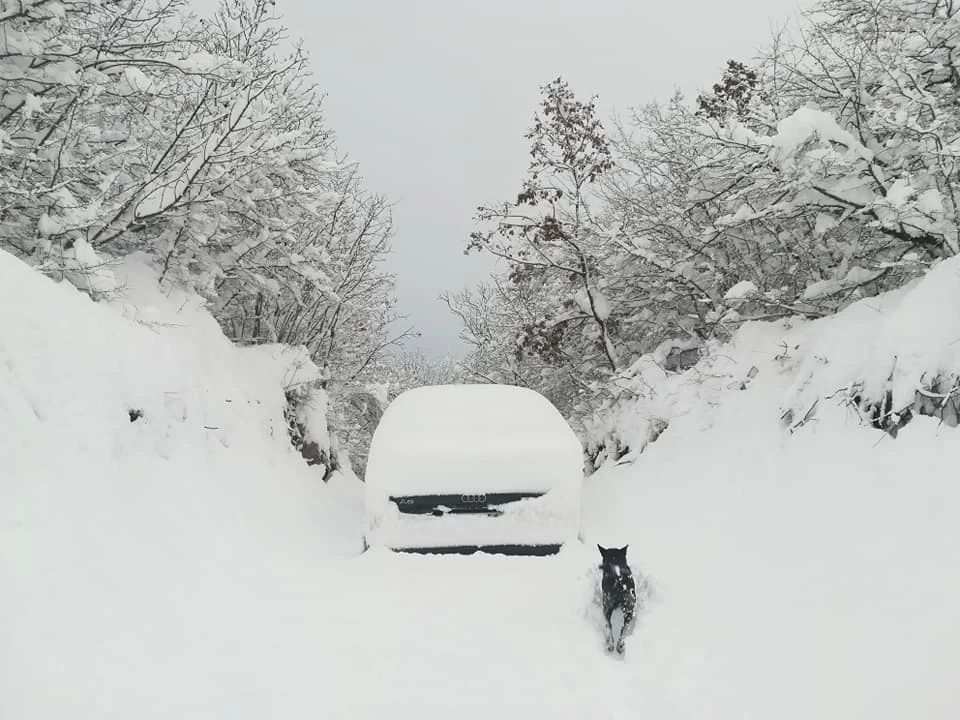 Hercegovina: Izdano upozorenje zbog ekstremno niskih temperatura