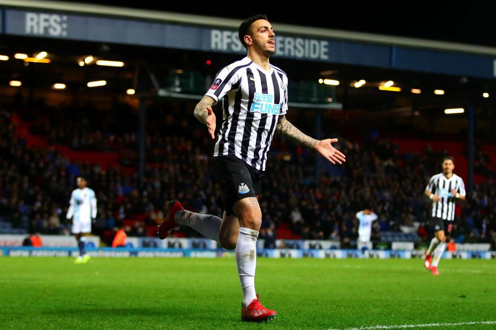 Newcastle, Sheffield Wednesday i Shrewsbury u 4. kolu