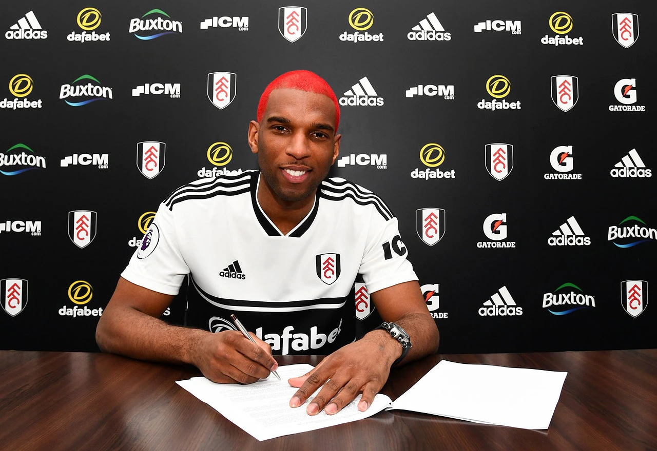 Fulham doveo Babela