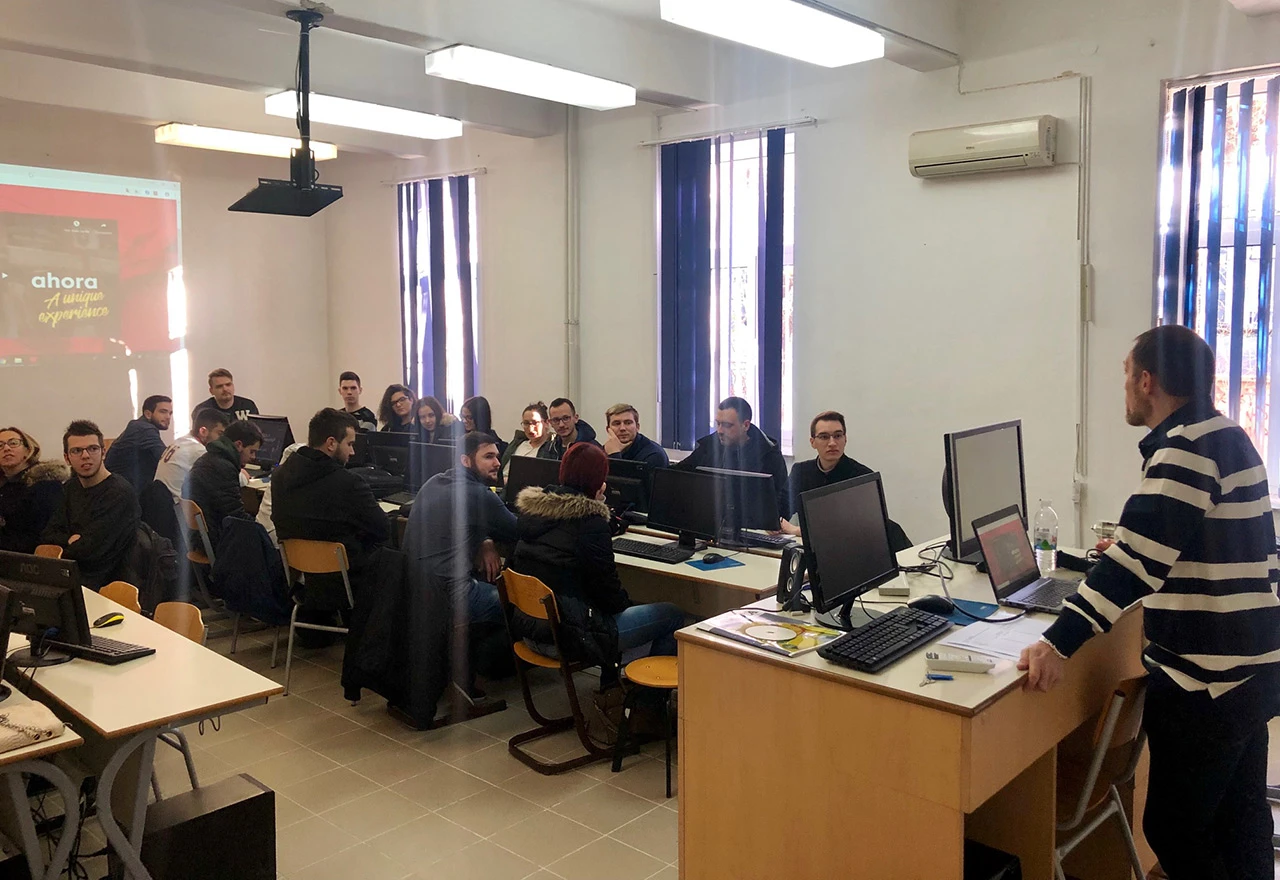 Španjolski profesor predavat će na mostarskom Sveučilištu
