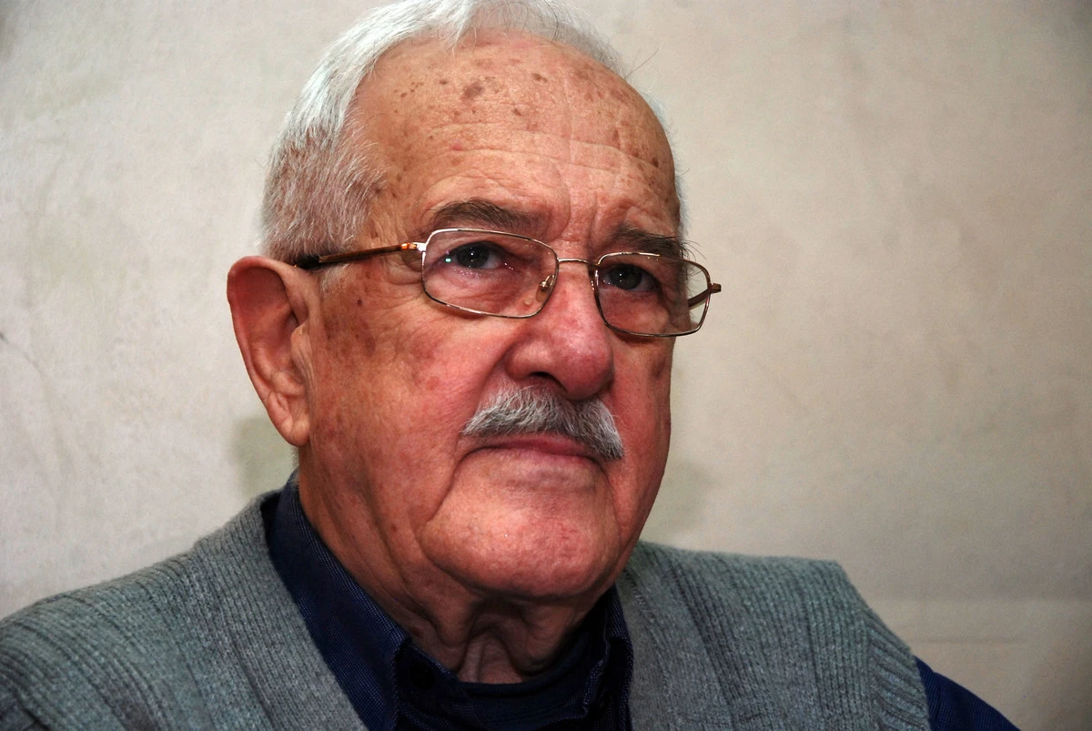 Preminuo glumac Miodrag Radovanović Mrgud
