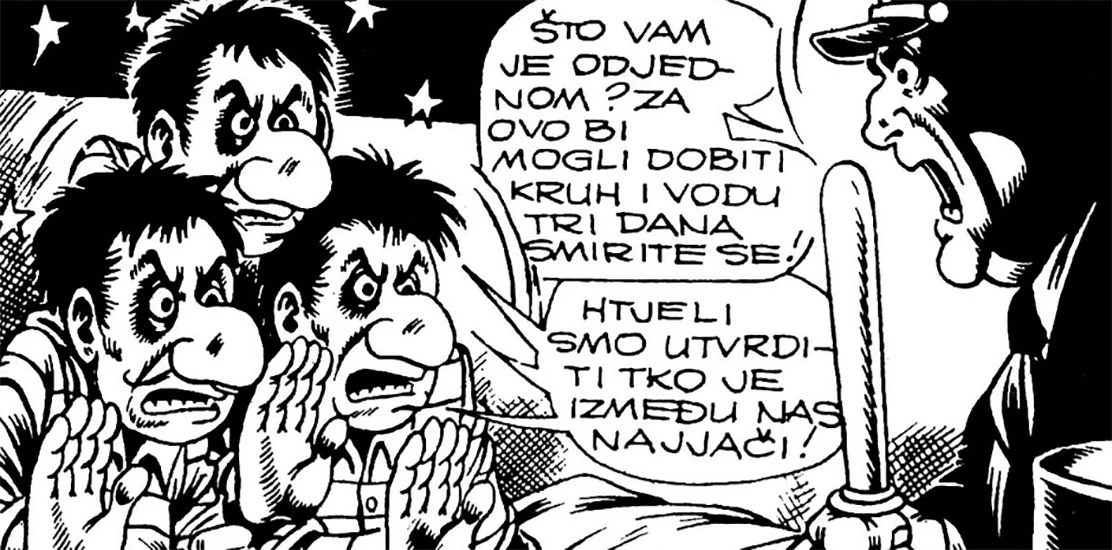 Alan Ford puni pedesetku