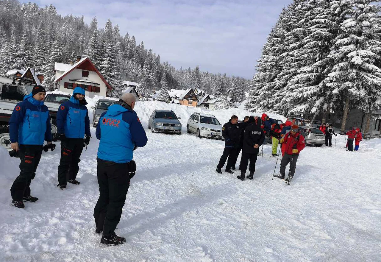 I dalje  se traga za nestalim El-Eminom Hadžićem