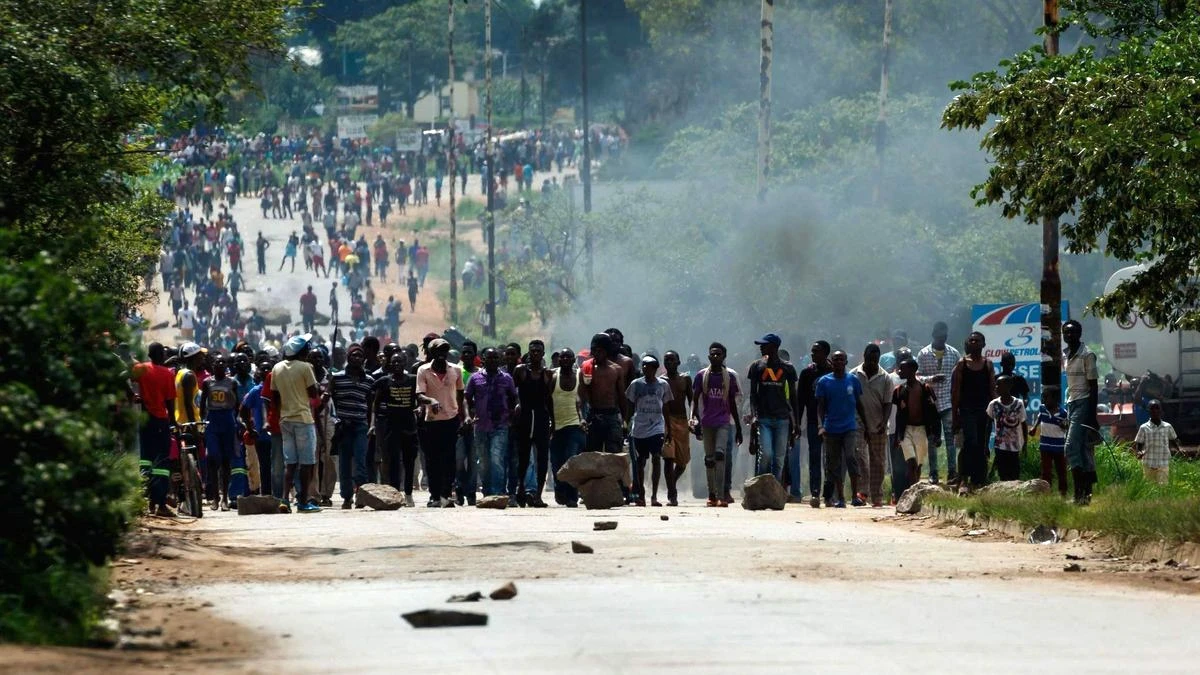 U Zimbabveu prosvjeduju zbog cijena goriva