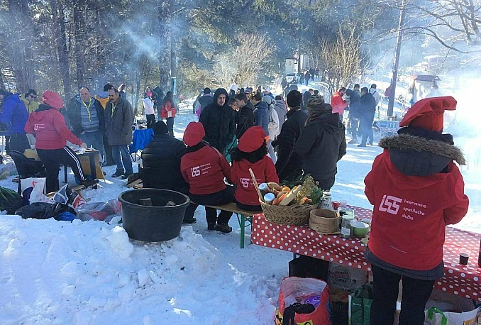 Najbolji grah će biti napravljen na Rujištu