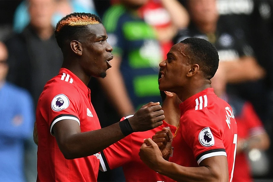 Pogba i De Gea ''otvorili dušu''