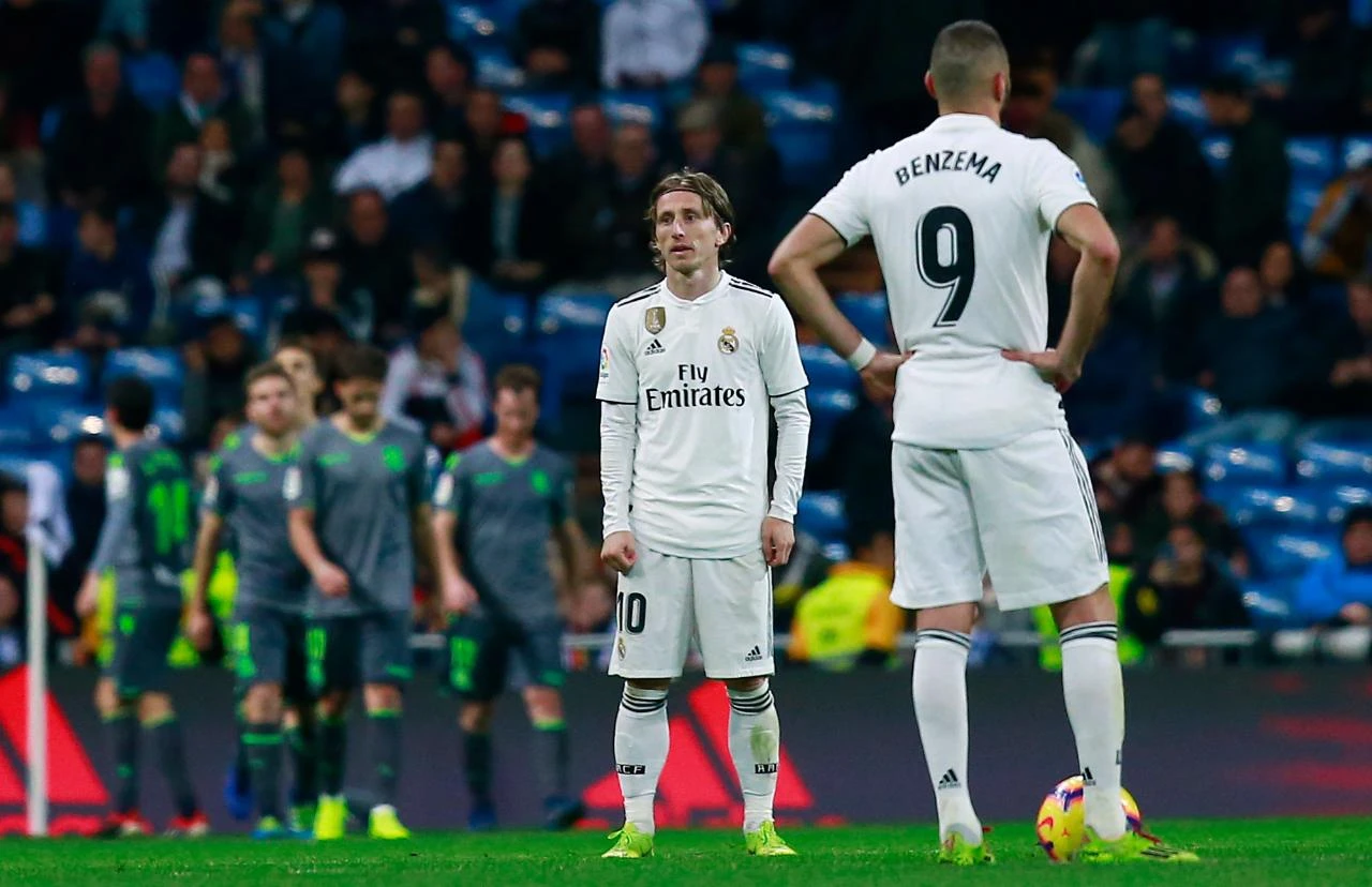 Čak osam nogometaša ima vrlo upitnu budućnost u Real Madridu!