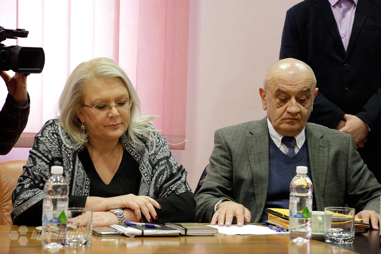  HDZ BiH ponovno: Bez HDZ-a i partnera iz HNS-a nema vlasti