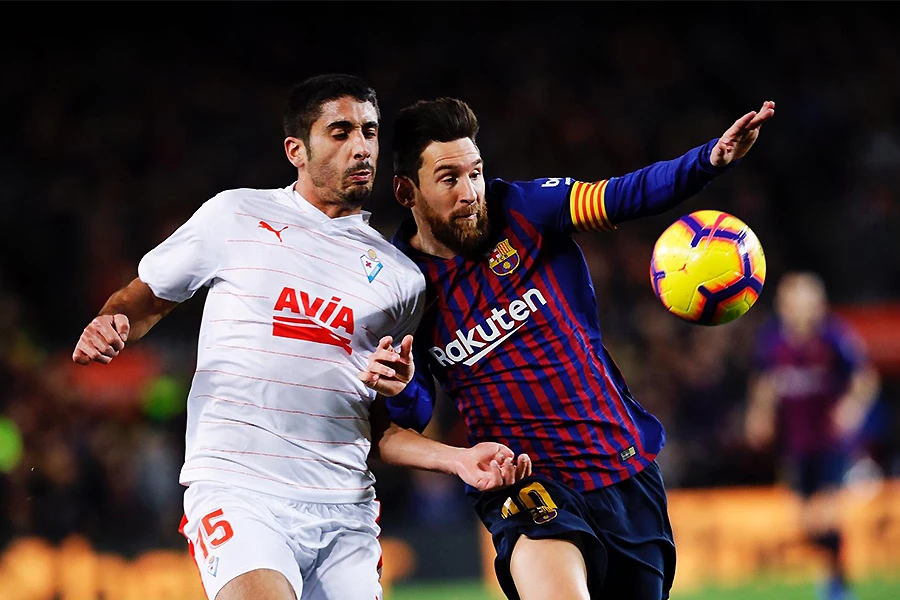 Messi zabio 400. gol u La Ligi