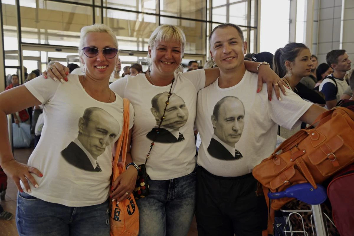 Zašto Nijemci ne vole ruske turiste