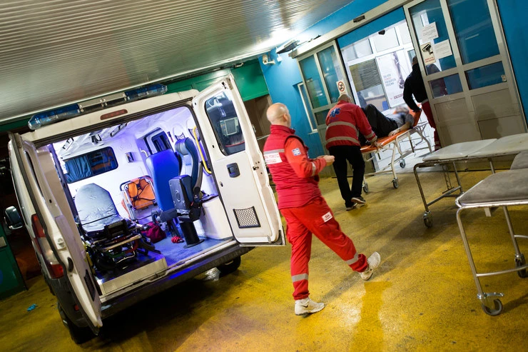Krvava proslava pravoslavne Nove godine u Beogradu, od masovnih tučnjava do uboda nožem 