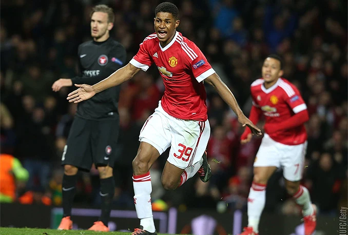 Rashford i De Gea za nastavak pobjedničkog niza Manchester Uniteda