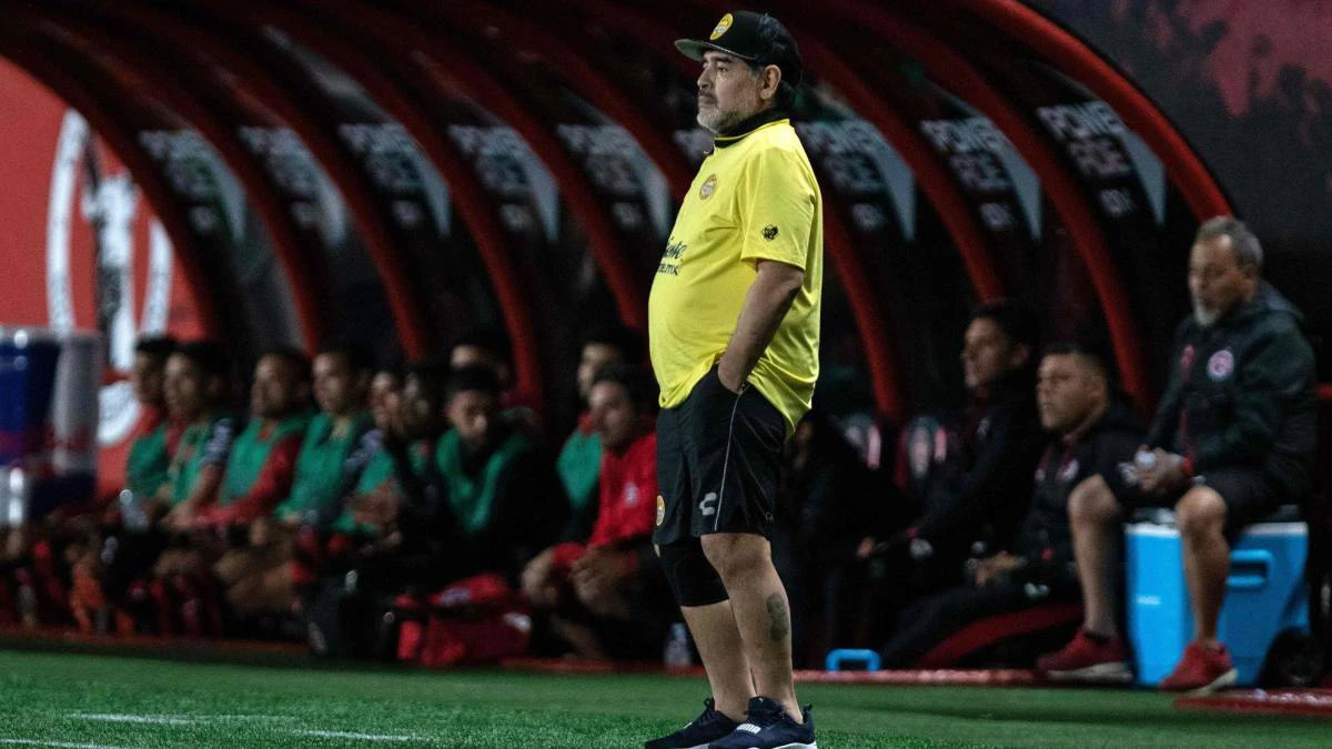 Diego Maradona oporavlja se u bolnici nakon operacije