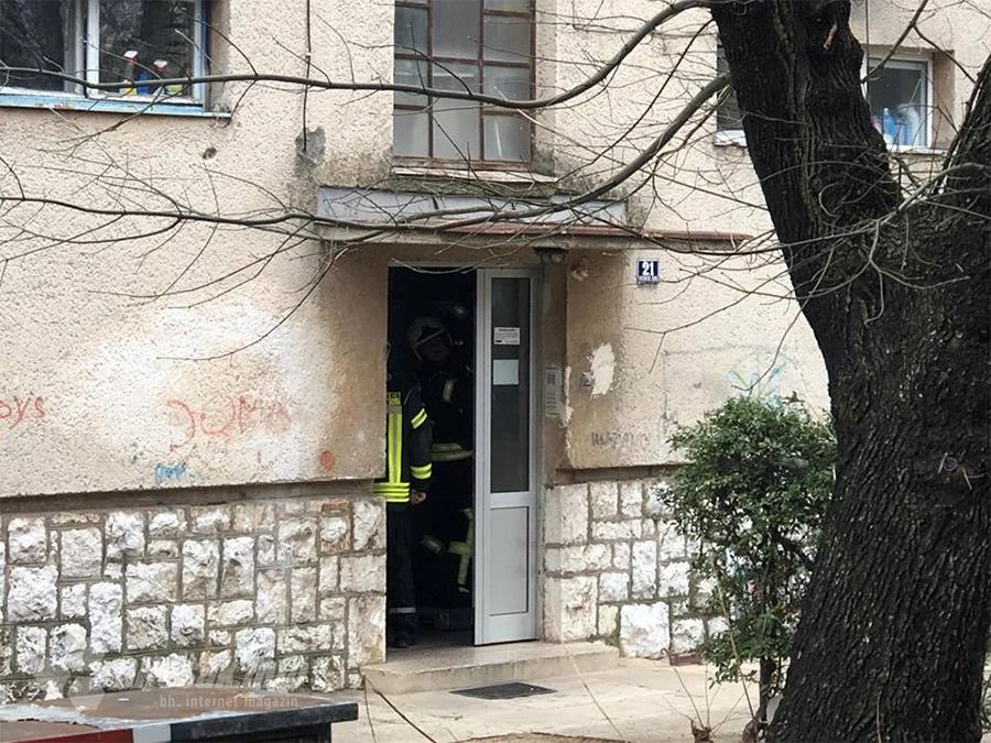 Mostar: Lažna uzbuna u Zagrebačkoj ulici